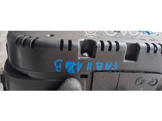 Панель приборов 5J0920811G, A2C53357612 Skoda Fabia Mk2 (5J)