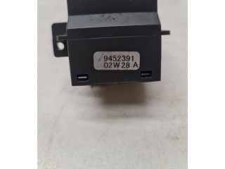 Ручка стеклоочистителей 9452391, 02W28A Volvo V70