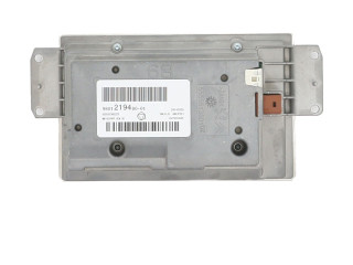 Дисплей    9801219480   Peugeot Partner