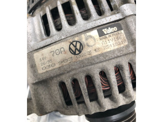 Генератор 028903025GX Volkswagen Golf III