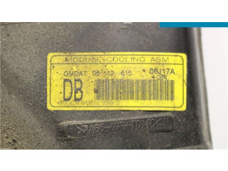 Вентилятор радиатора     96553376    Chevrolet Nubira 