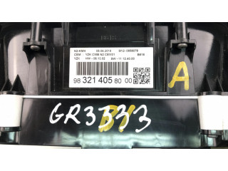 Přístrojová deska Citroen C3 2019 9832140580