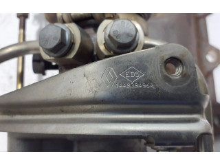  Турбина Renault Clio IV  144108035R   для двигателя H4B400      