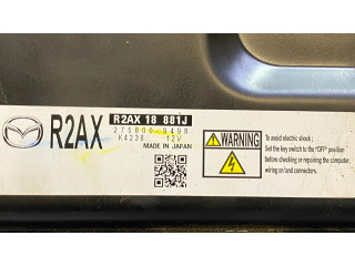Комплект блоков управления R2AX18881J, 2758009498 Mazda CX-7