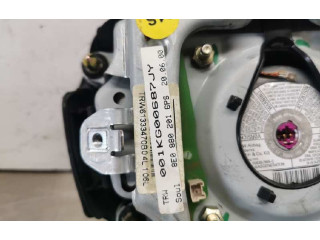 Подушка безопасности водителя 8E0880201, 001KG00687JY   Audi A2