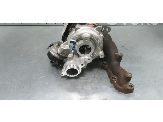  Турбина Audi A6 S6 C7 4G  04L253056H, 04L253056C   для двигателя CNHA      