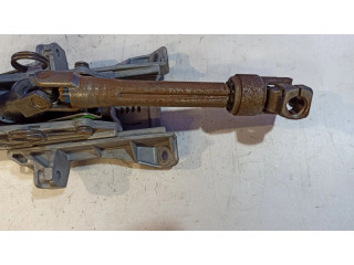 Крестовидная связь оси рулевого колеса