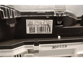 Панель приборов 85014SA250, 85067SA170   Subaru Forester SG       