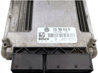 Řídící jednotka 03G906016DM, 0281011882 Volkswagen Caddy 2006