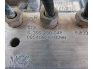 Блок управления АБС 0265230348, 51822143   Fiat Punto (176)