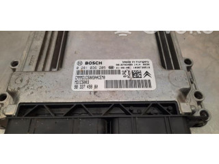 Řídící jednotka 9818703480 Citroen Berlingo 2021