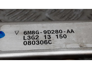 Топливная рампа 6M8G9D280AA, 080306C   Mazda 5 1.8 