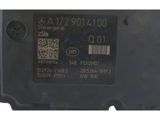 Jednotka ABS A1724314312, A1724314312 Mercedes-Benz C W204 2013