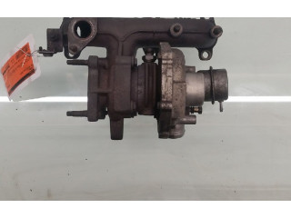  Турбина Volkswagen Polo  045253019G, 045253019G   для двигателя BAY      