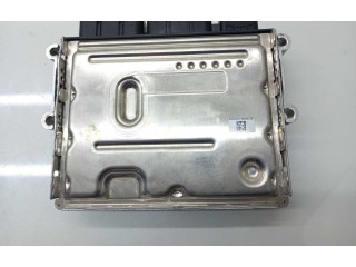 Блок управления двигателем Блок управления 237104328S, 237101118S Dacia Dokker