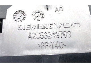 Панель приборов 3T1920840D   Skoda Superb B6 (3T)       