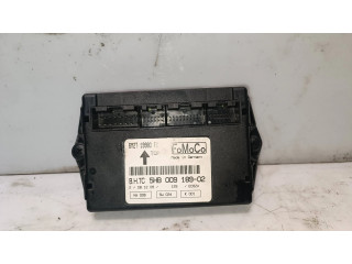 Блок управления климат-контролем 6M2T19980FC, 5HB00918902 Ford Galaxy