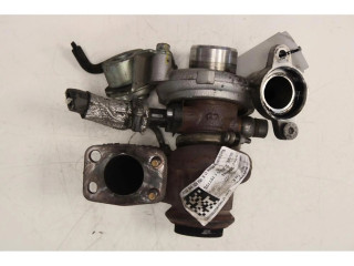 Turbodmychadlo Турбина Citroen C3 Picasso 1.6