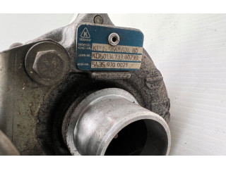 Турбина Citroen Nemo 9661557480, 54351014760
