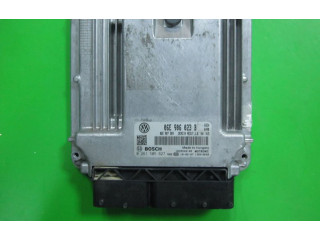 Řídící jednotka 06E906023B, 0261S05627 Volkswagen Touareg II 2010