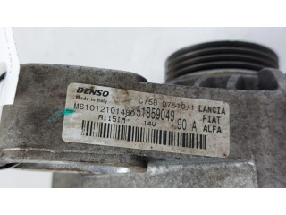 Генератор 51859049 Fiat Seicento/600