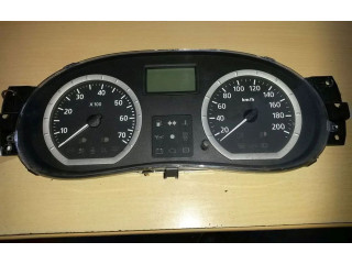 Панель приборов 8200650539, 8200650539 Dacia Logan I