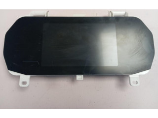 Спидометр (приборный щиток) 248094775R   Renault Clio II   