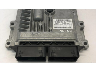 Блок управления двигателя