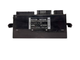 Блок комфорта YWC112330 Rover 75