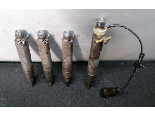 Форсунка 038130202A, 0432193595 Audi A3 S3 8L ASV