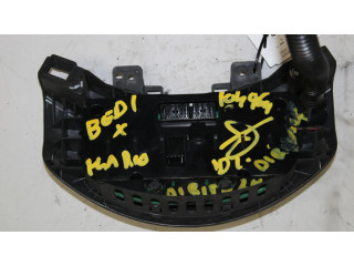 Блок управления климат-контролем Chevrolet Spark