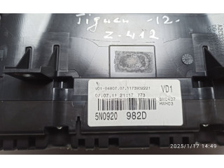 Přístrojová deska Volkswagen Tiguan 2012 5N0920982D