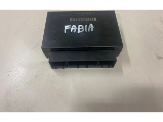 Блок комфорта 5J0959433A, 5DK00812920 Skoda Fabia Mk2 (5J)