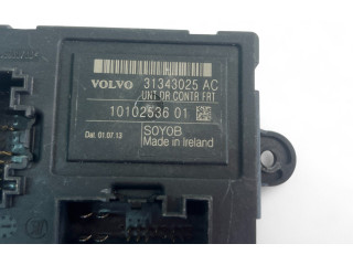 Другие блоки управления / модули 31343025AC Volvo V70