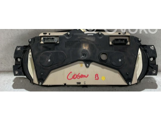 Панель приборов Dacia Logan I