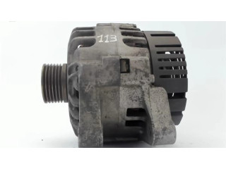 Генератор 9649611780 Citroen C2