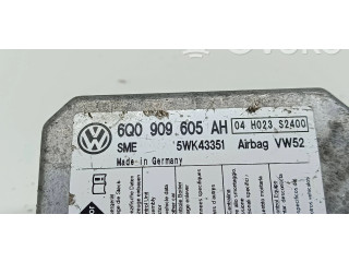 Блок подушек безопасности 6Q0909605AH, 5WK43351 Volkswagen Caddy