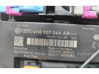 Блок комфорта 4H0907064AR, 00002001 Audi A7 S7 4G