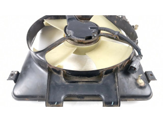 Вентилятор радиатора     80151S2H003, 80152S2H003    Honda HR-V 1.6