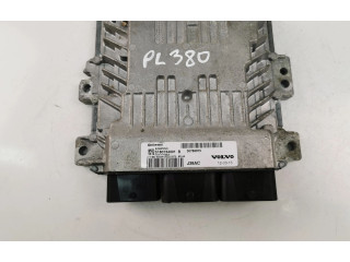 Блок управления двигателя 30788975, PL380   Volvo C30