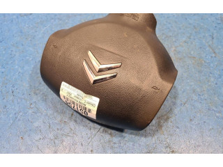 Подушка безопасности водителя 608208100A, 608208100A Citroen C-Crosser