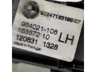 Замок багажника 7183196, 51247183196 BMW X5 E70 2006-2013 года