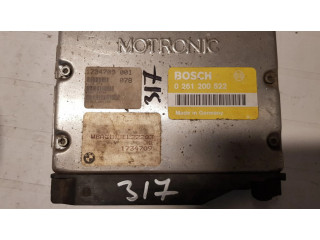 Řídící jednotka 0261200522, 1739534001078 BMW 3 E36 1998