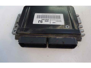 Блок управления двигателя 96801808   Chevrolet Matiz