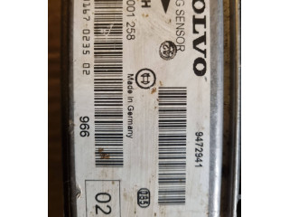 Блок подушек безопасности 9472941, 0285001258   Volvo S80