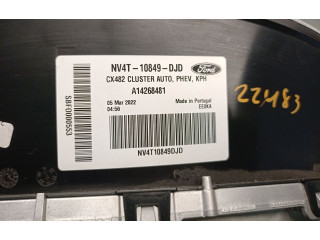 Přístrojová deska Ford Kuga III 2022 NV4T10849DJD, NV4T10849DJF