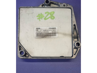 Блок управления двигателем Блок управления 12249823, FFFR12249823   Opel Meriva A