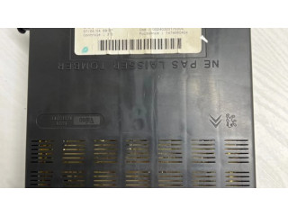 Блок комфорта 9651196980A, 9651197680A Peugeot 307