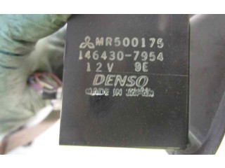 Модуль блока управления кондиционером MR500175, 1464307954   Mitsubishi Montero