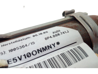 Боковая подушка безопасности 8P4880741J, 8P4880741J   Audi A3 S3 8P